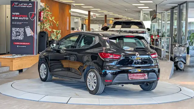 Renault Clio view 6