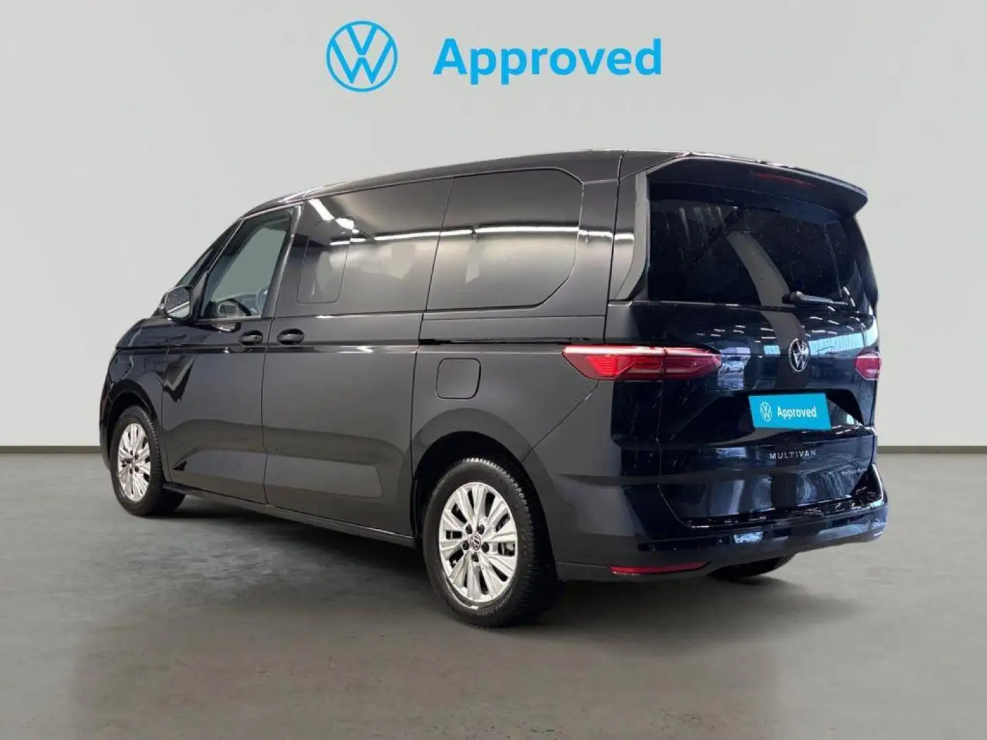 Volkswagen Multivan 1.5 eHybrid 130 kW DSG 4M B.Corta Noir - 2