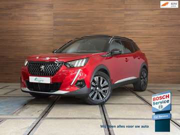 1.2 PureTech GT-line | Leder | 18 inch | Panoramad