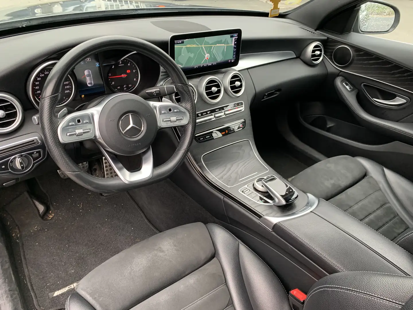 Mercedes-Benz C 200 d Business Solution - 1