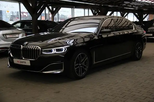 BMW 750 7 750 L i xDrive