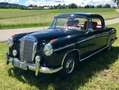Mercedes-Benz 220 S Coupé Schwarz - thumbnail 2