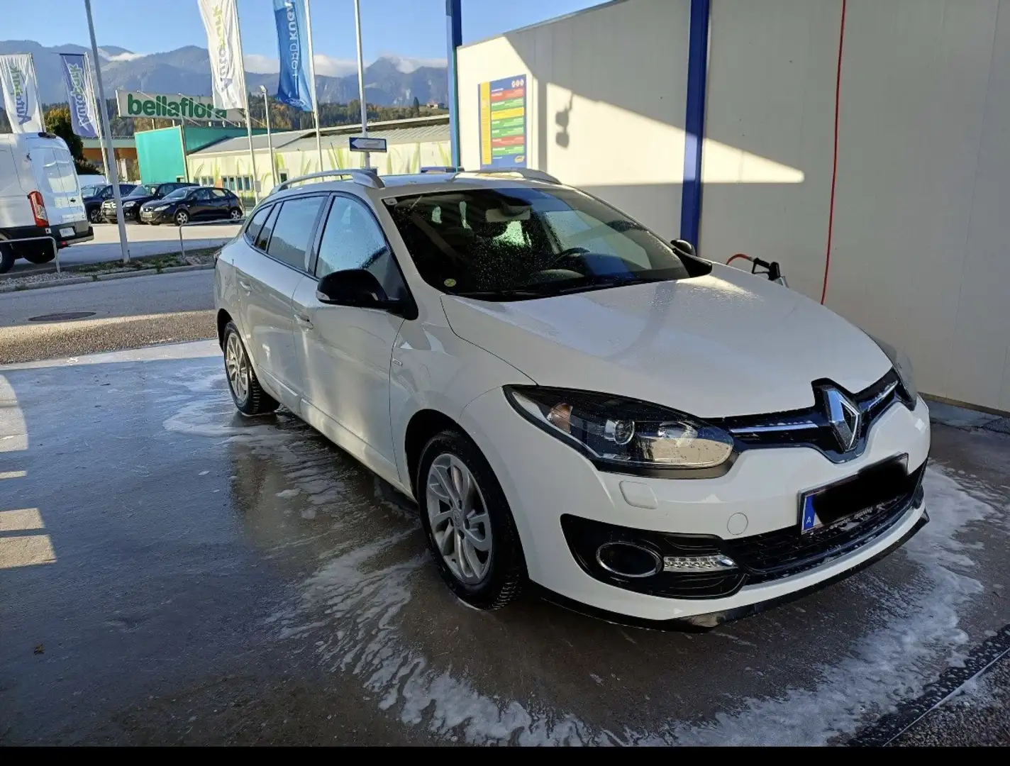Renault Megane Mégane Grandtour Intens Energy  dCi 110 - 1