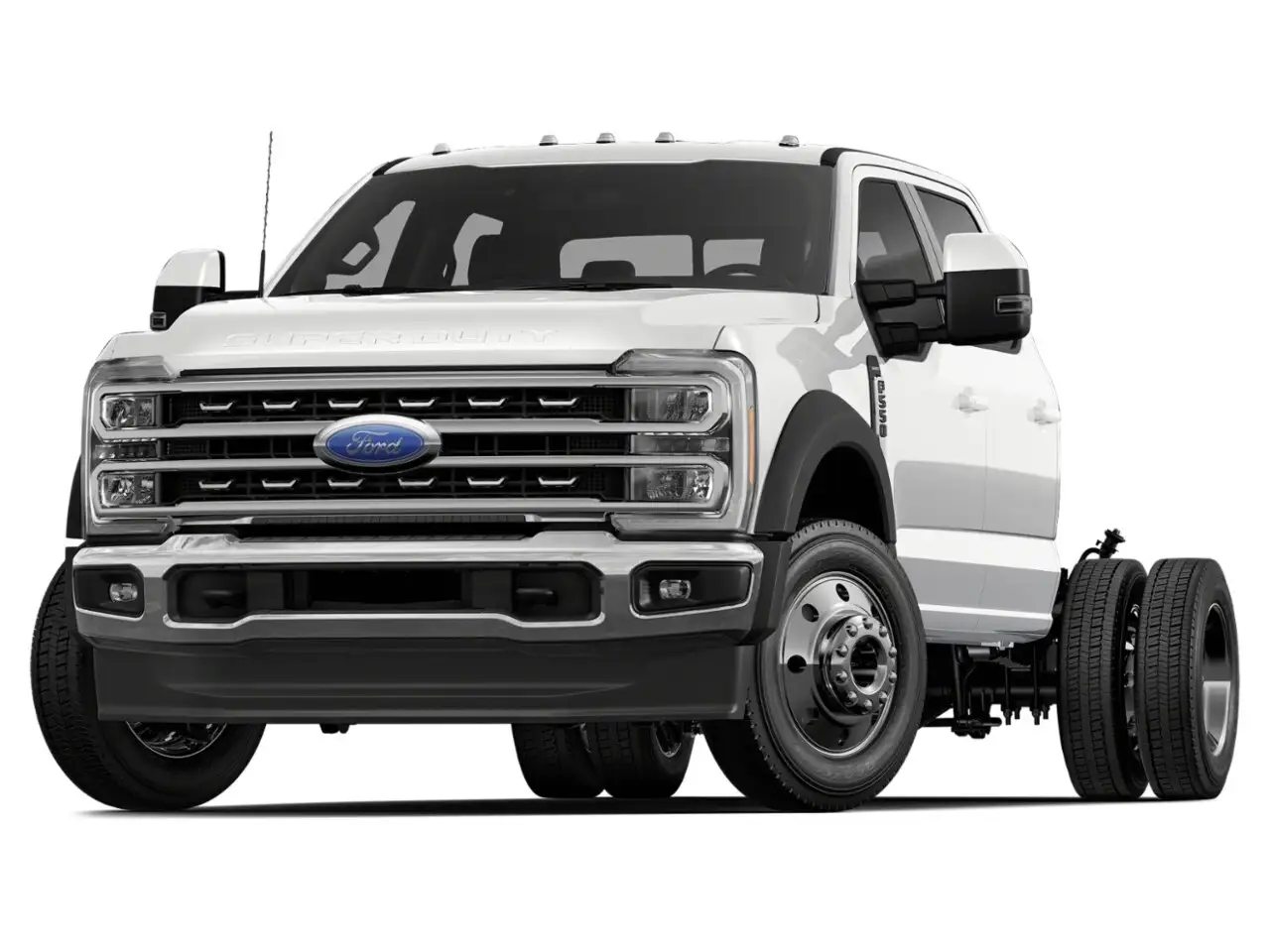 2026 Ford F-550 Super Duty