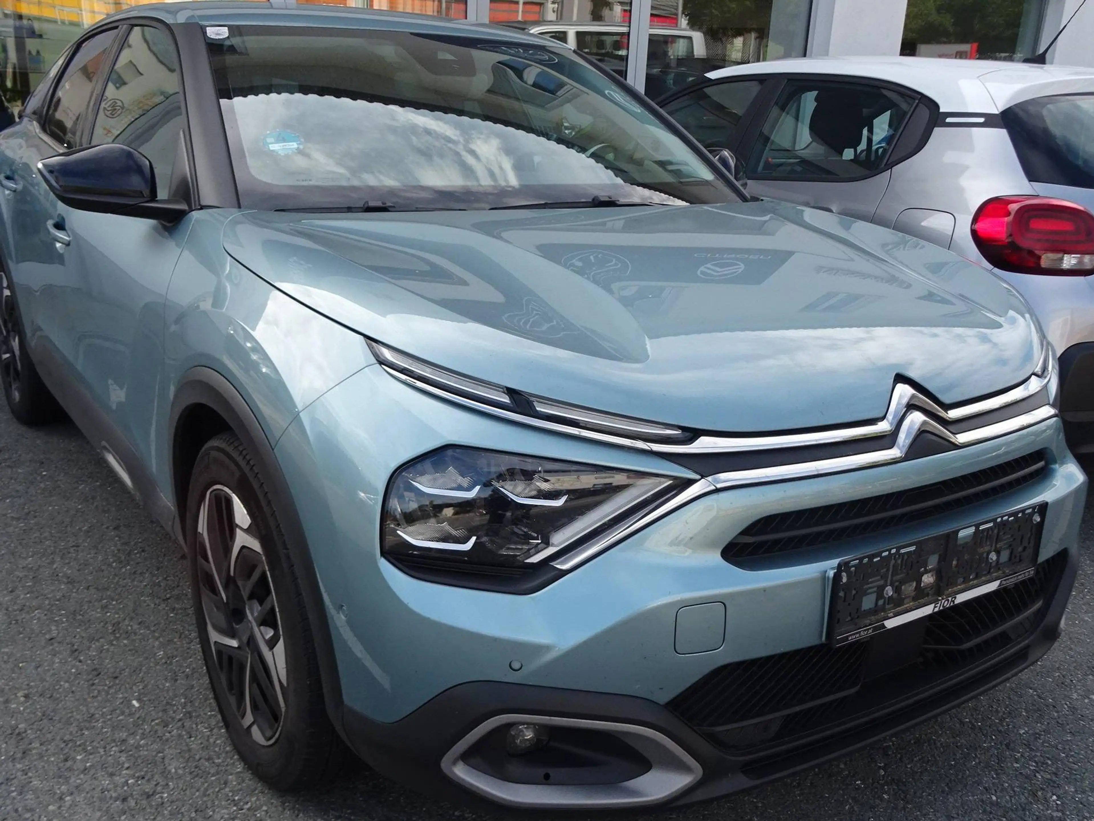 Citroen C4 C4 BlueHDI 110 Shine — photo 13