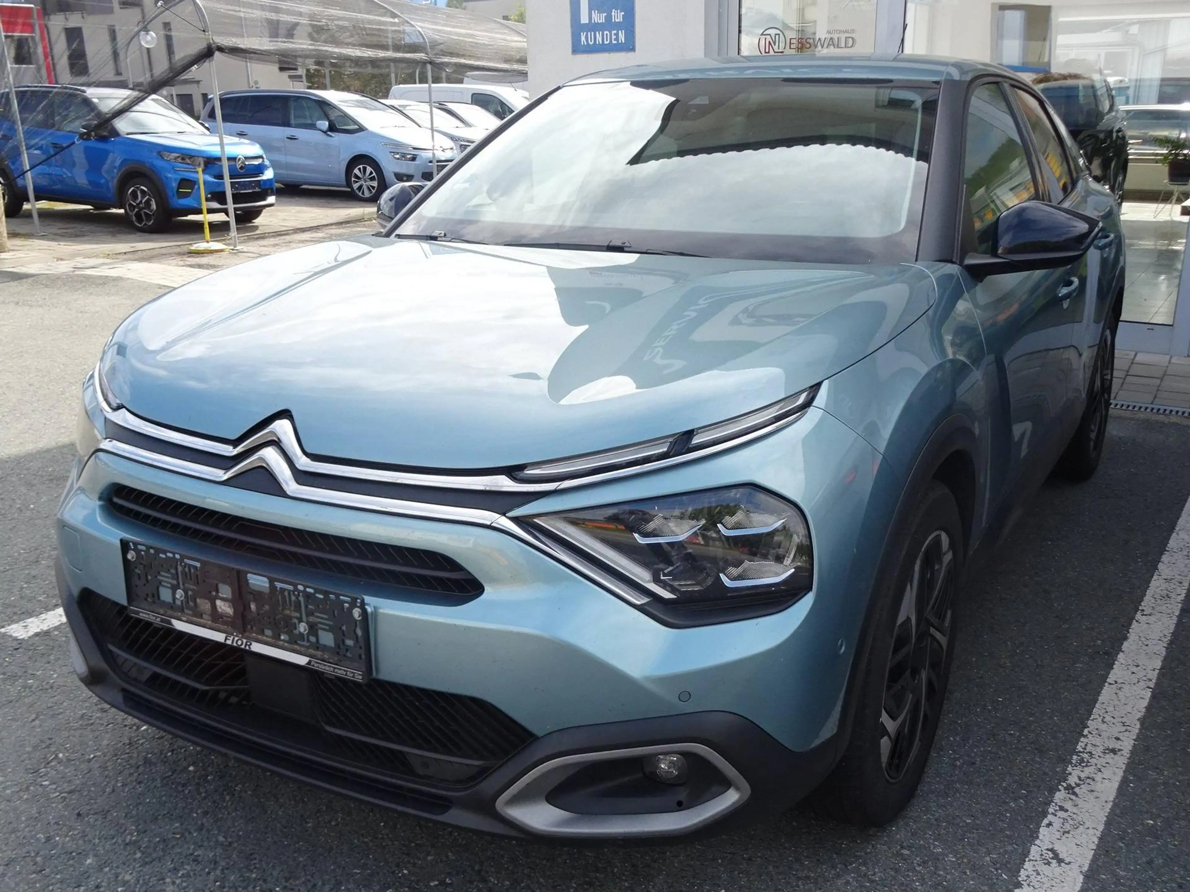 Citroen C4 C4 BlueHDI 110 Shine