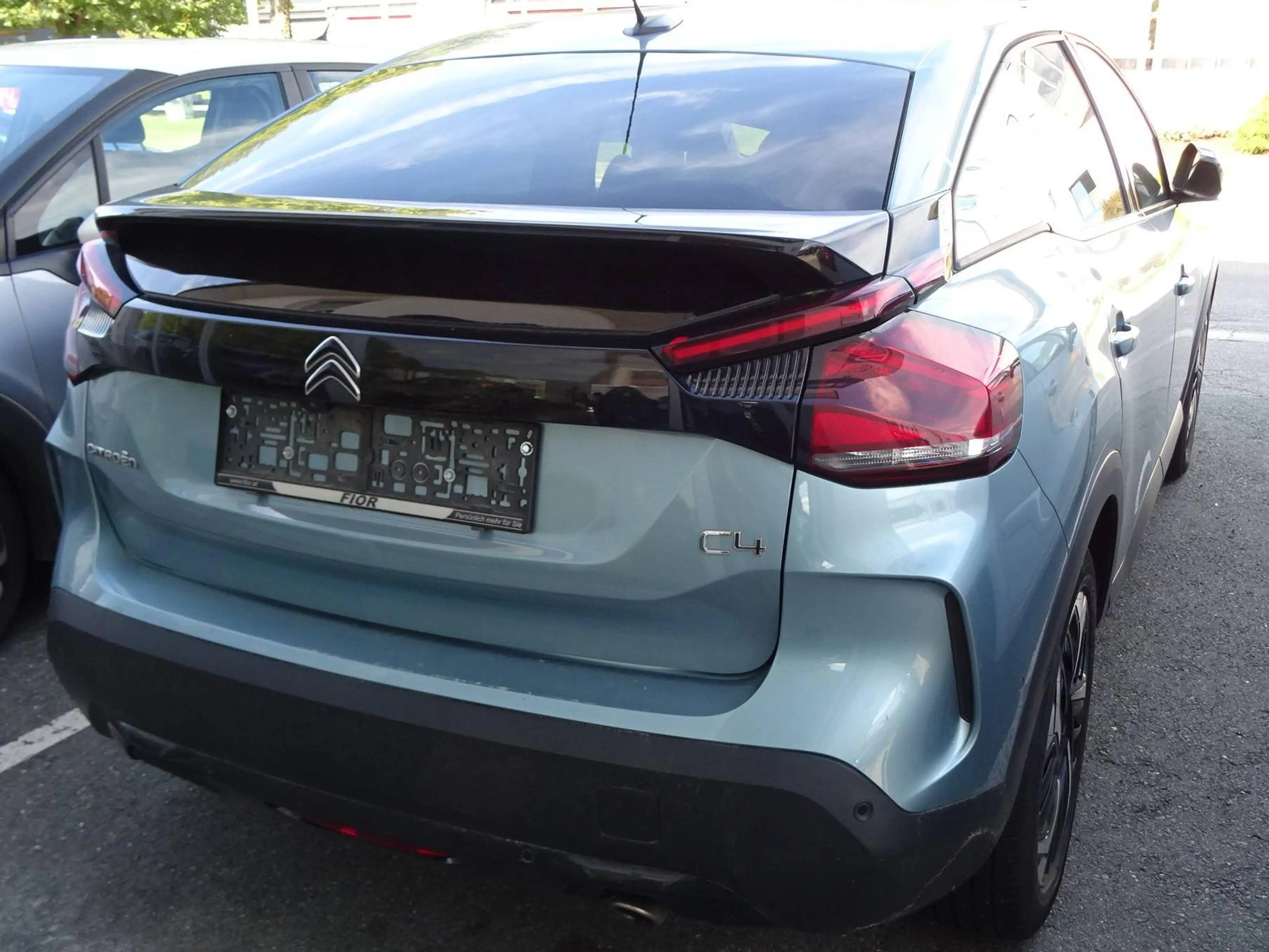 Citroen C4 C4 BlueHDI 110 Shine — photo 15