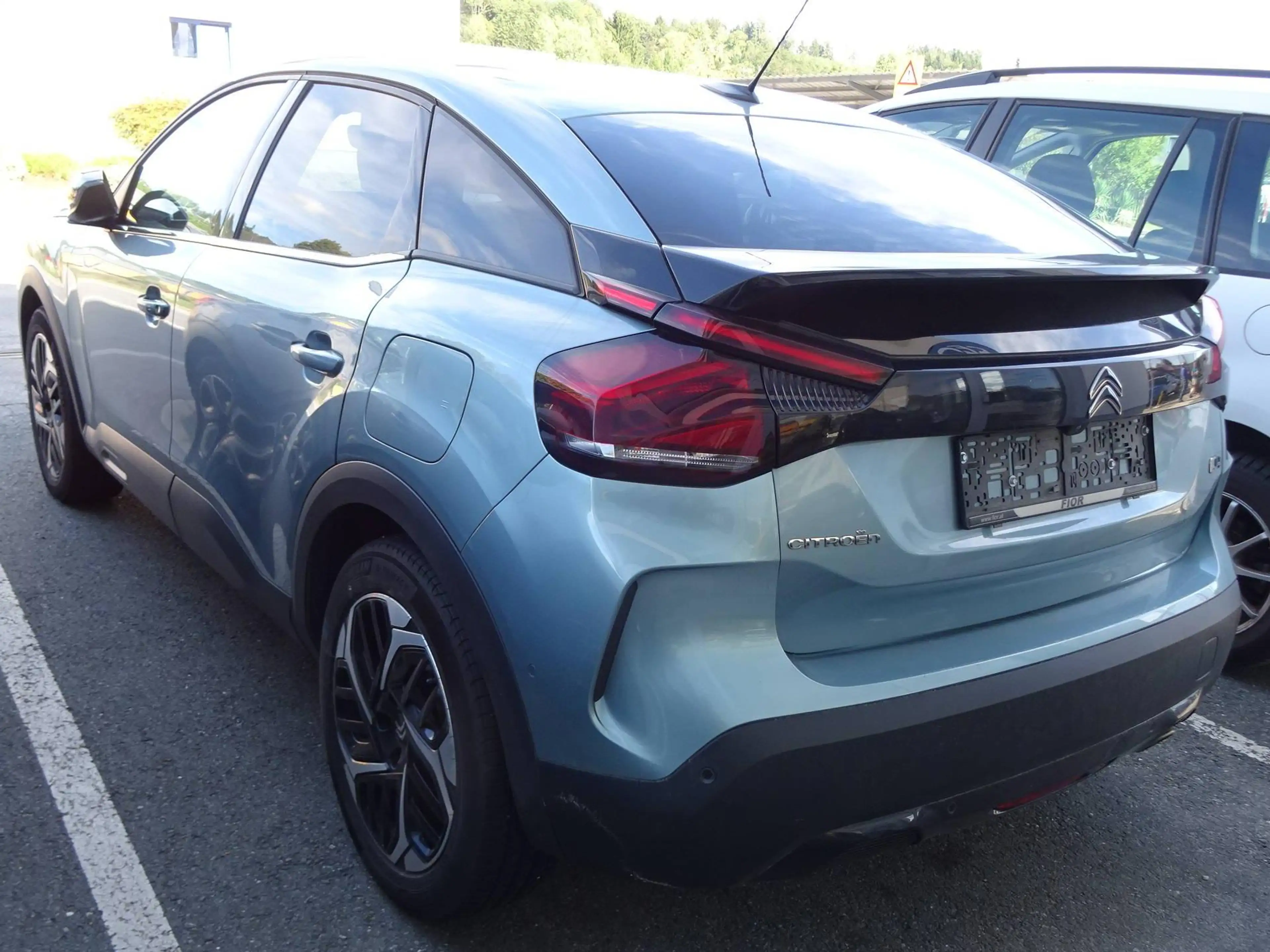 Citroen C4 C4 BlueHDI 110 Shine — photo 14