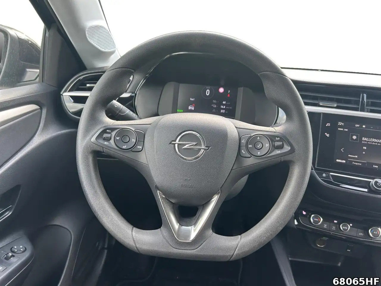 Opel Corsa Corsa-e — photo 9 sur 15