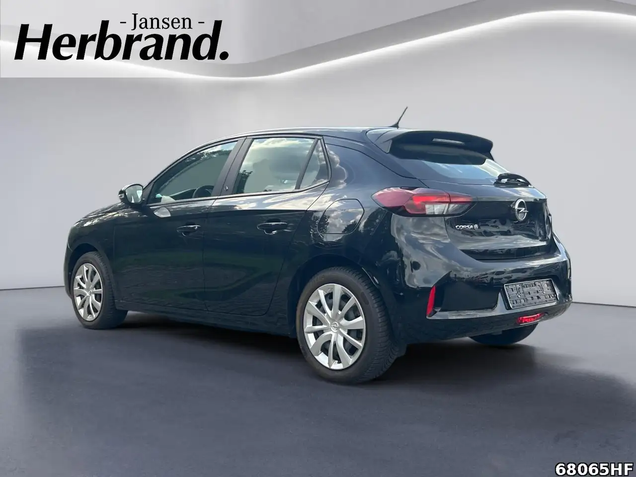 Opel Corsa Corsa-e — photo 4 sur 15