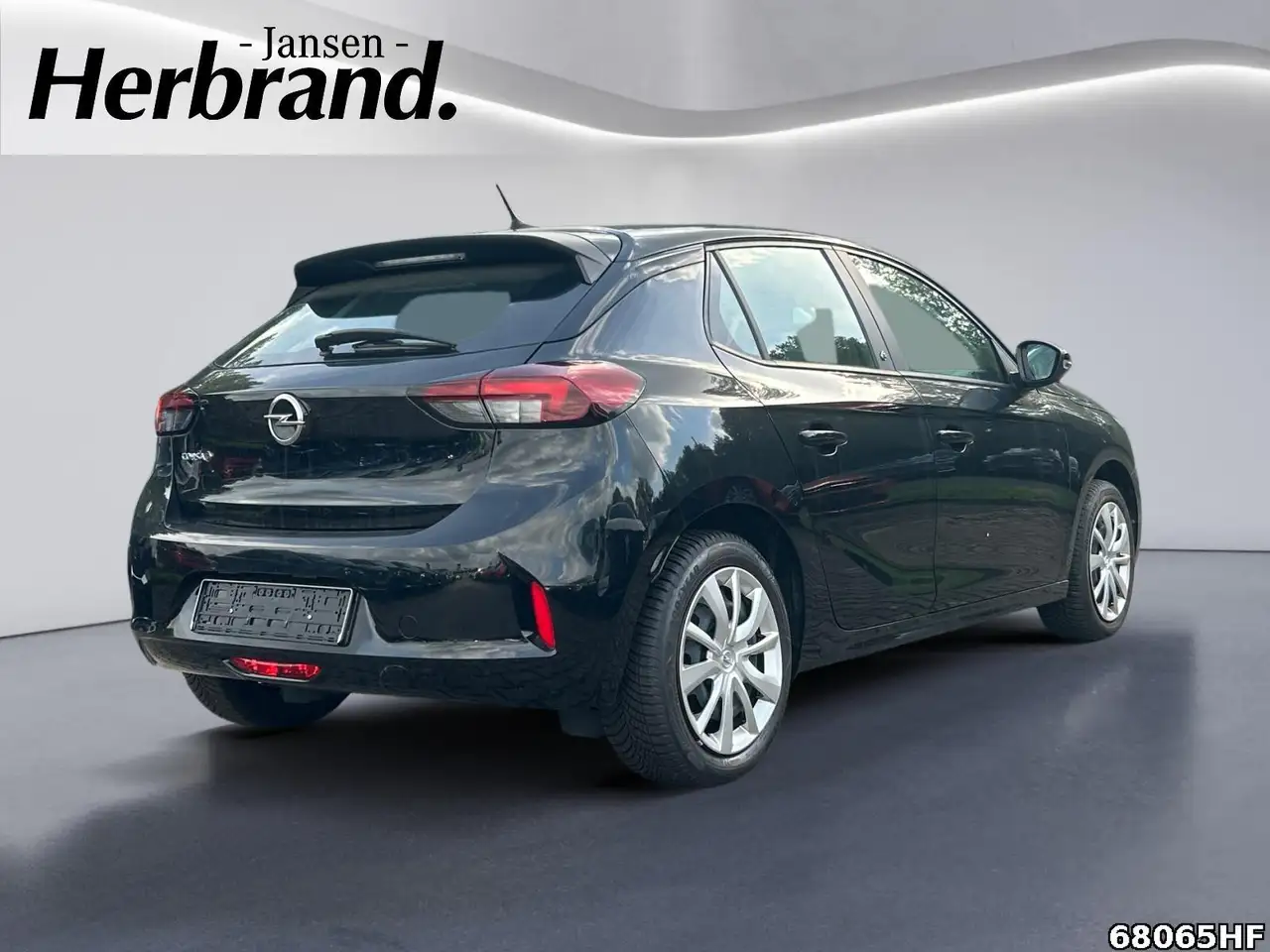 Opel Corsa Corsa-e — photo 3 sur 15