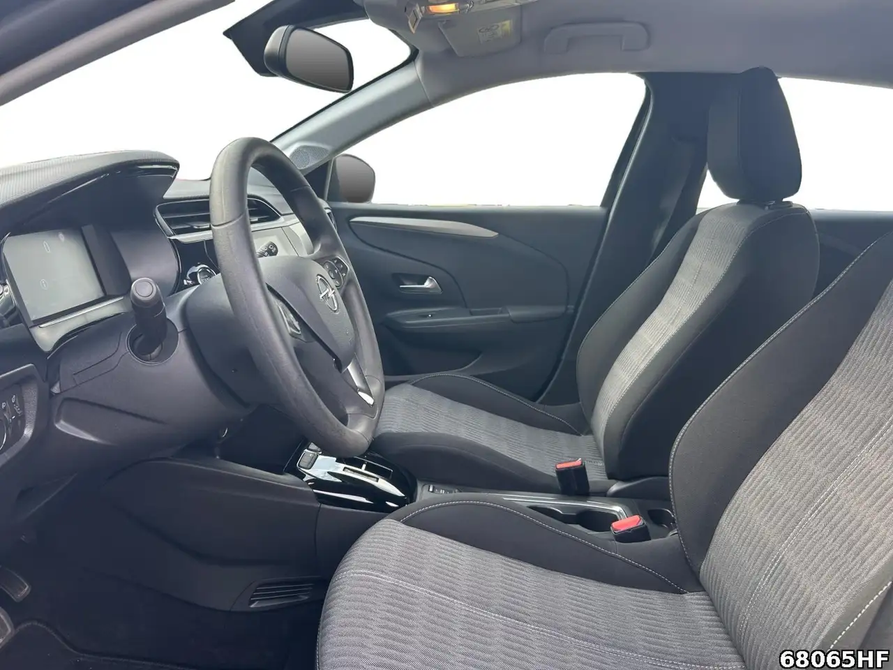 Opel Corsa Corsa-e — photo 11 sur 15