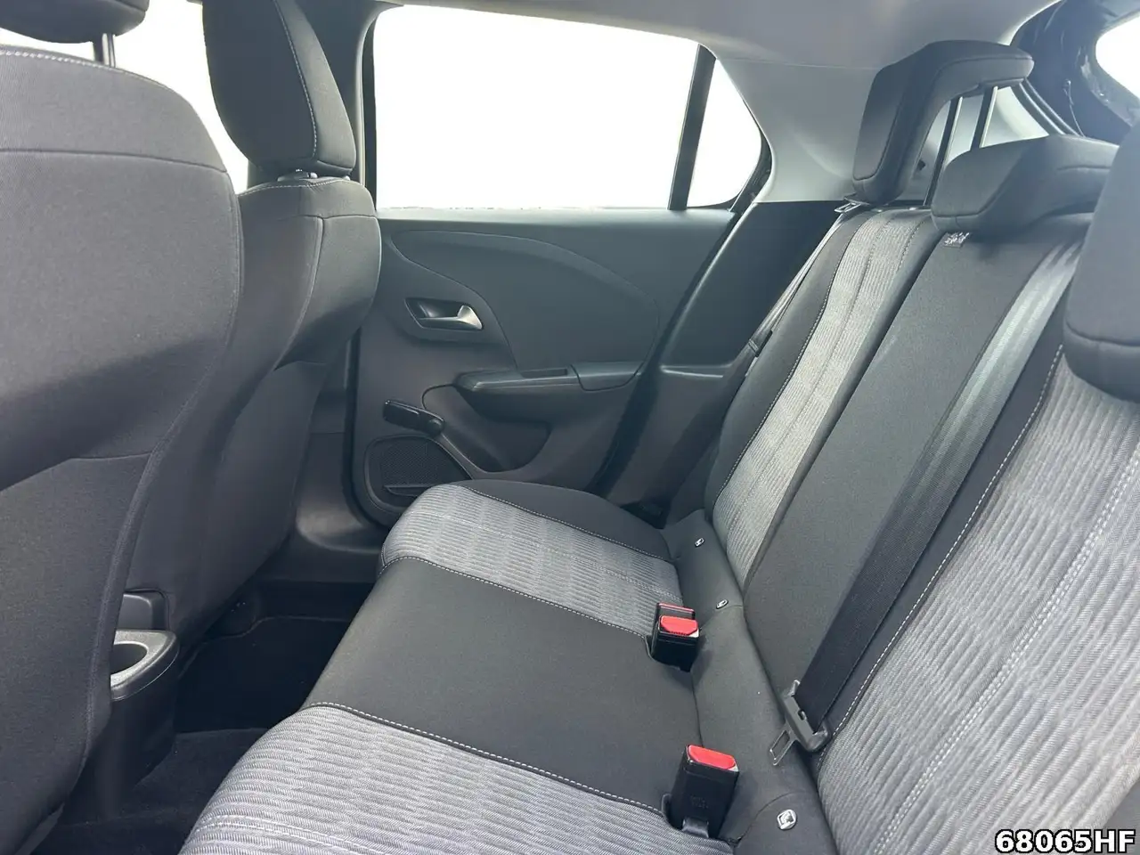 Opel Corsa Corsa-e — photo 12 sur 15