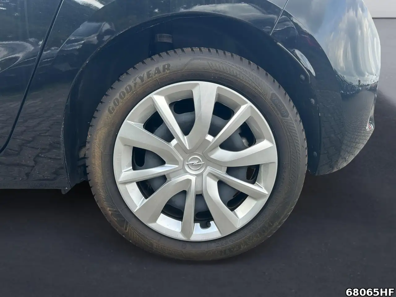 Opel Corsa Corsa-e — photo 5 sur 15