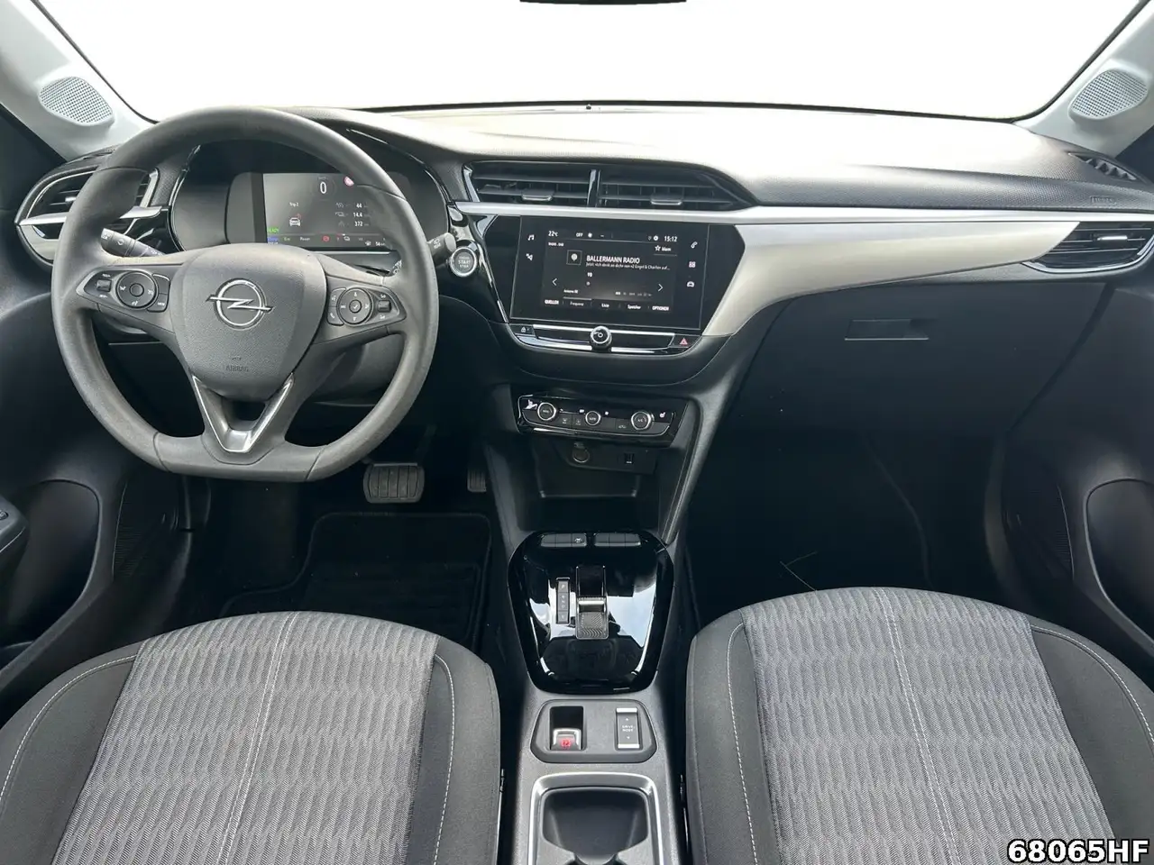 Opel Corsa Corsa-e — photo 8 sur 15
