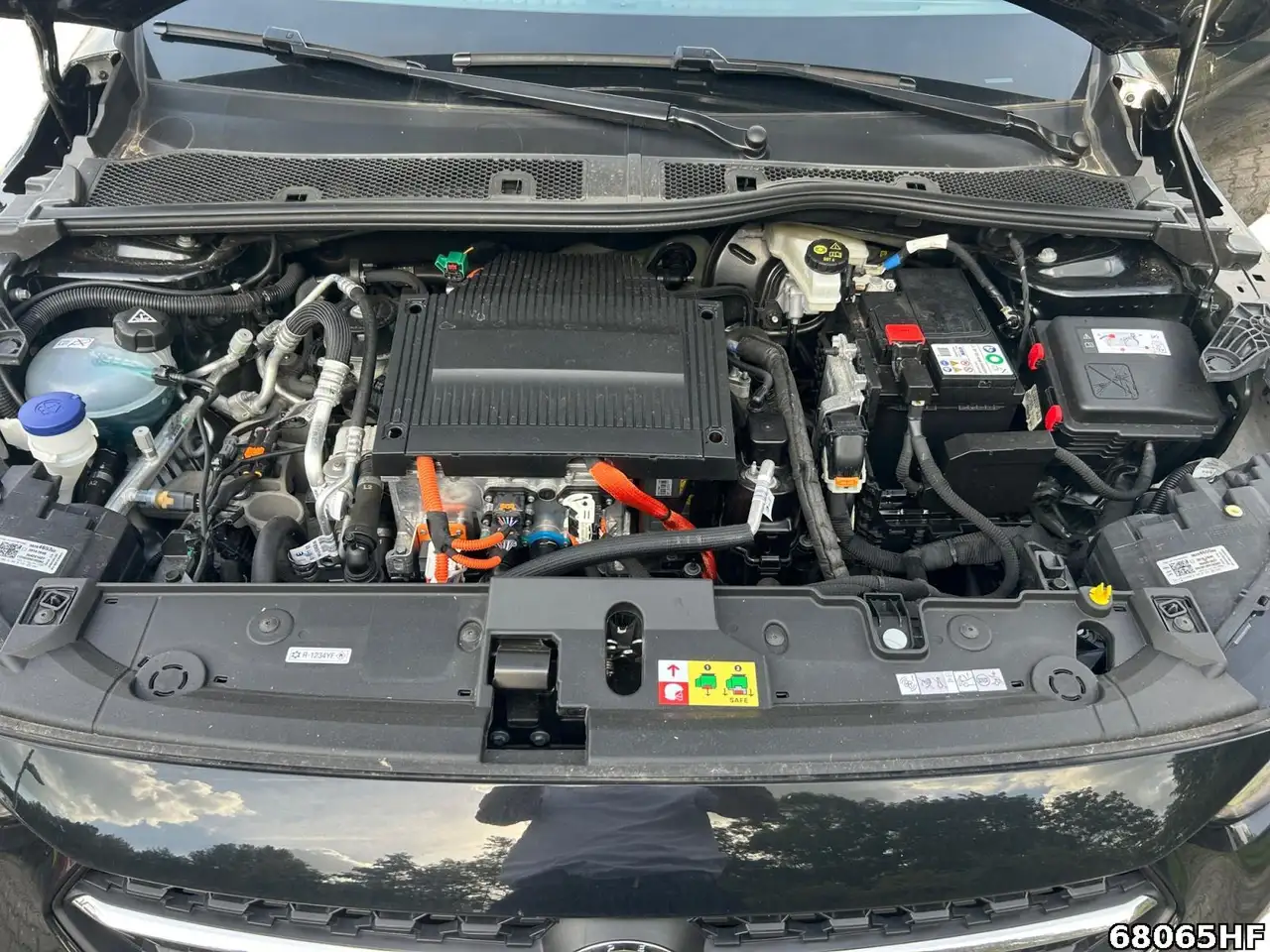 Opel Corsa Corsa-e — photo 7 sur 15