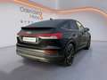 Audi Q4 e-tron Sportback 35 E tron NAVI / RFK / KLIMA / SITZHE Schwarz - thumbnail 5