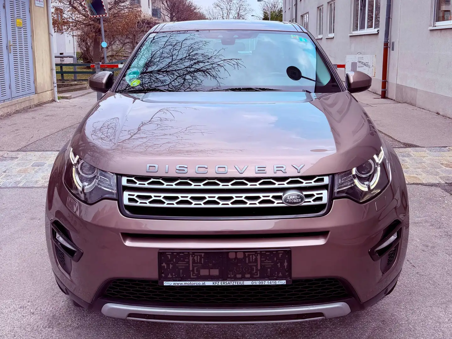 Land Rover Discovery Sport Sport 2.0 Td4 4wd Bronze - 2
