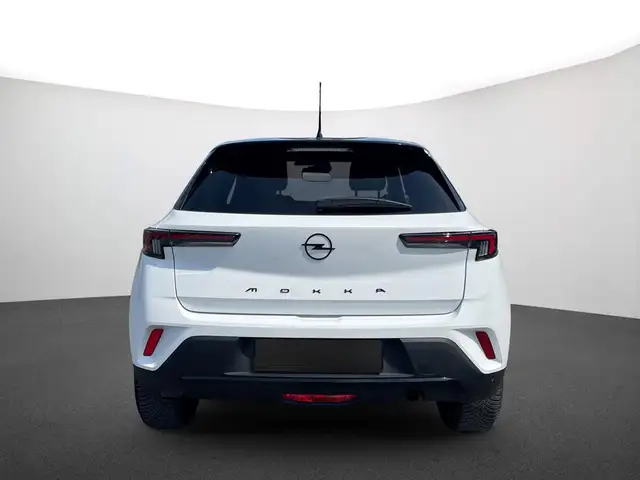 Opel Mokka view 3