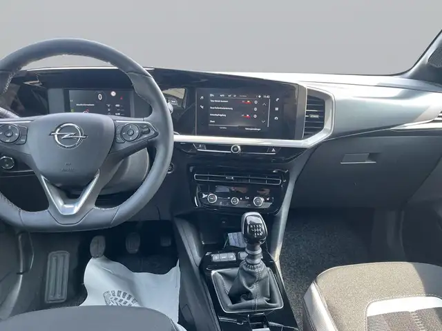 Opel Mokka view 10