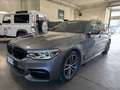 BMW 520 Touring 520d Touring Msport auto Gris - thumbnail 1