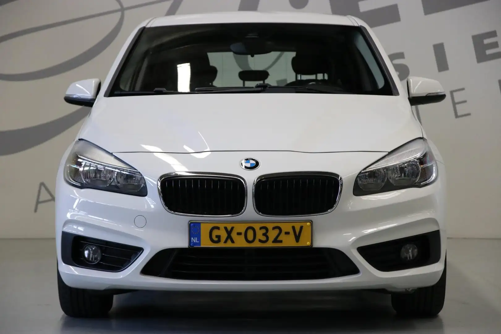 BMW 218 2-serie Active Tourer 218i Essential/ Navigatie/ t Blanco - 2