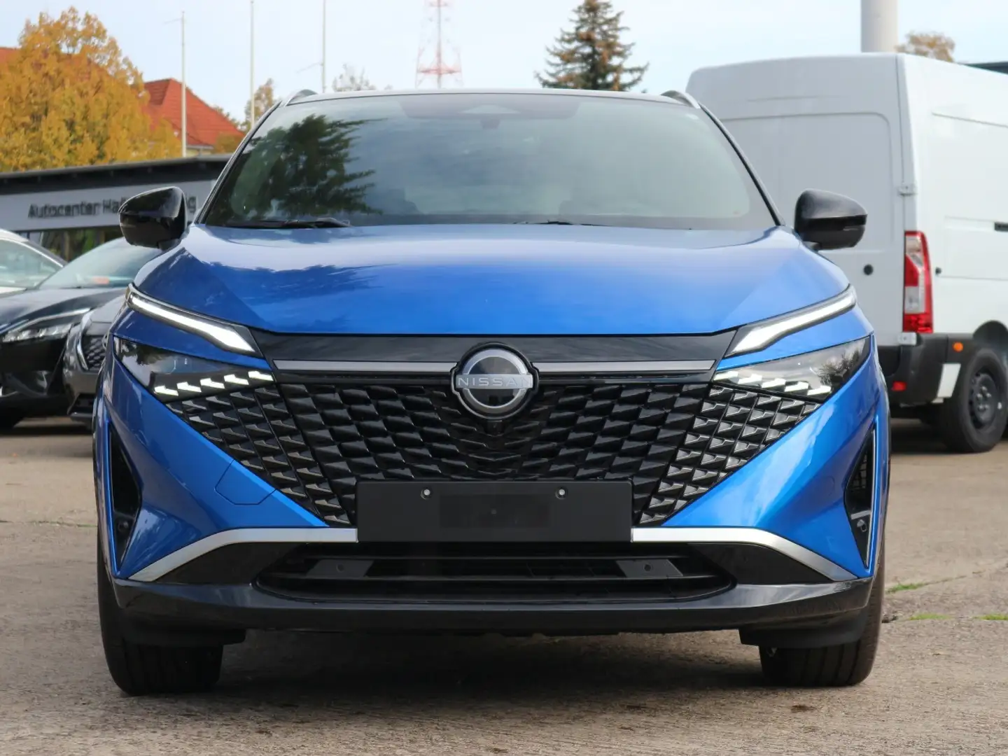 Nissan Qashqai 1.5 VC-T Tekna+ e-Power ACC+LED Schwarz - 2