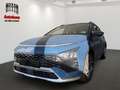 Hyundai BAYON Trend+KLIMAAUT+SITZHZG+KAMERA+NAVI+LENKRADHZG Azul - thumbnail 1
