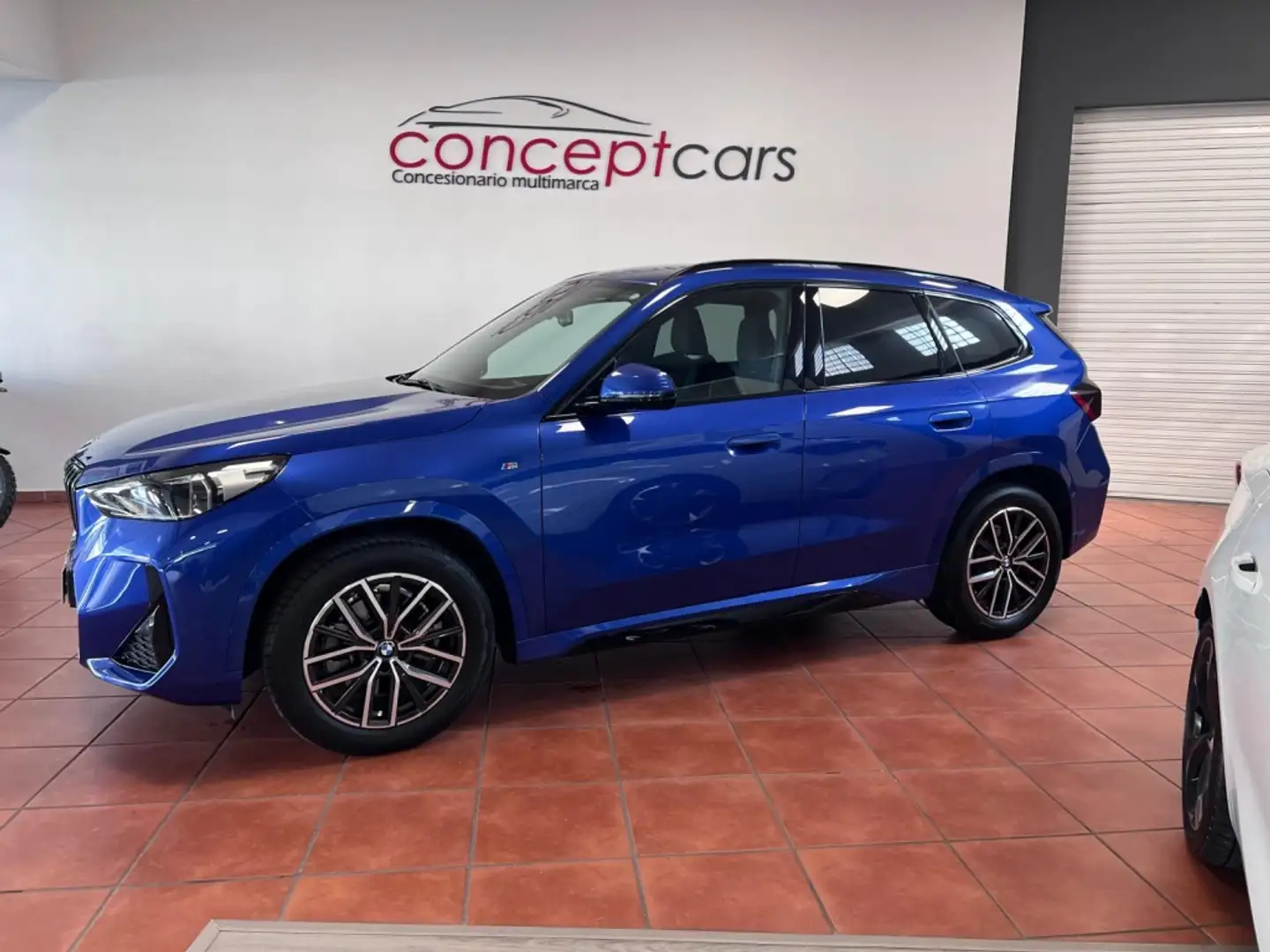 BMW X1 sDrive 20iA xLine Azul - 2