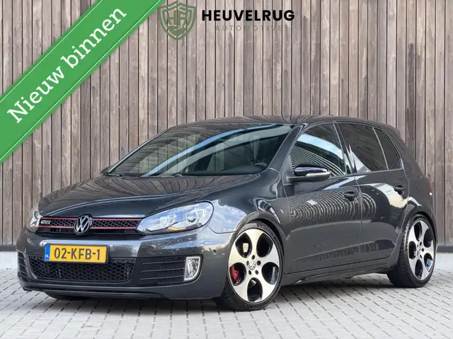 Volkswagen Golf GTI 2.0 | NL-AUTO | MILLTEK | CUSTUM STUUR | NETTE STA