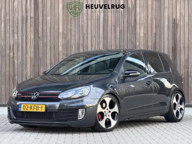 Volkswagen Golf GTI 2.0 | NL-AUTO | MILLTEK | CUSTUM STUUR | NETTE STA