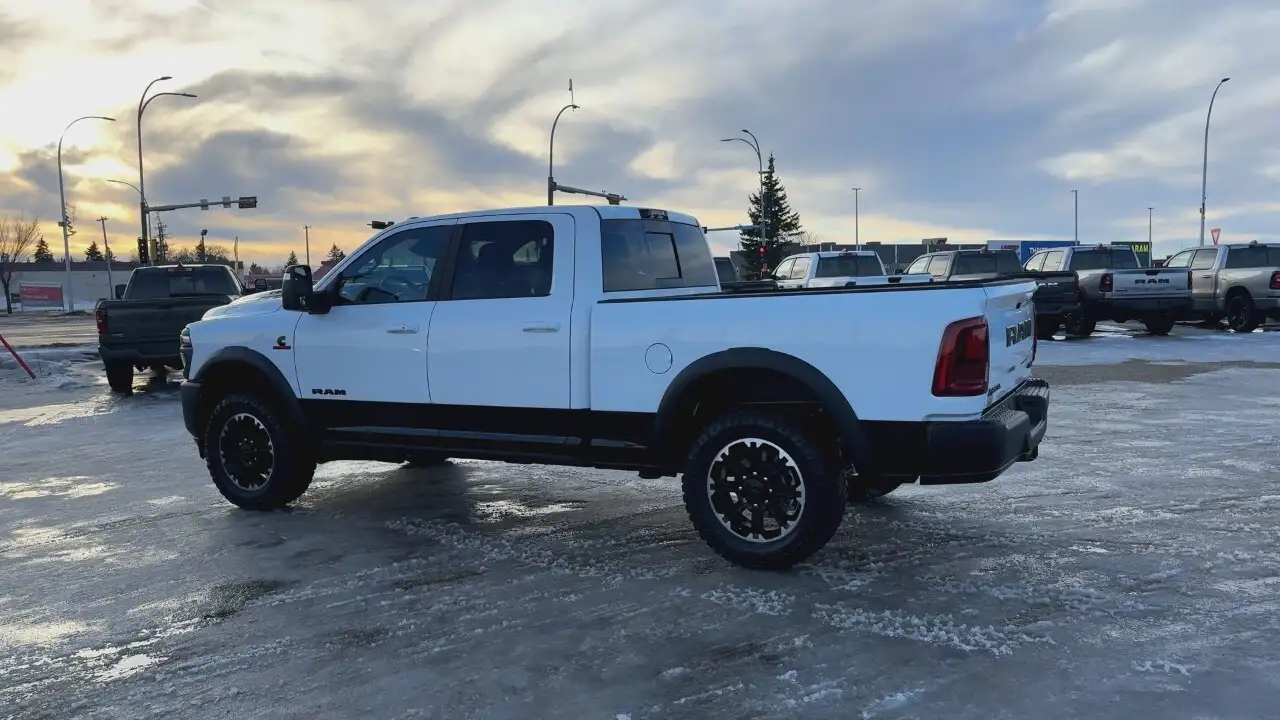 RAM 2500 fotografie RAM 2500
