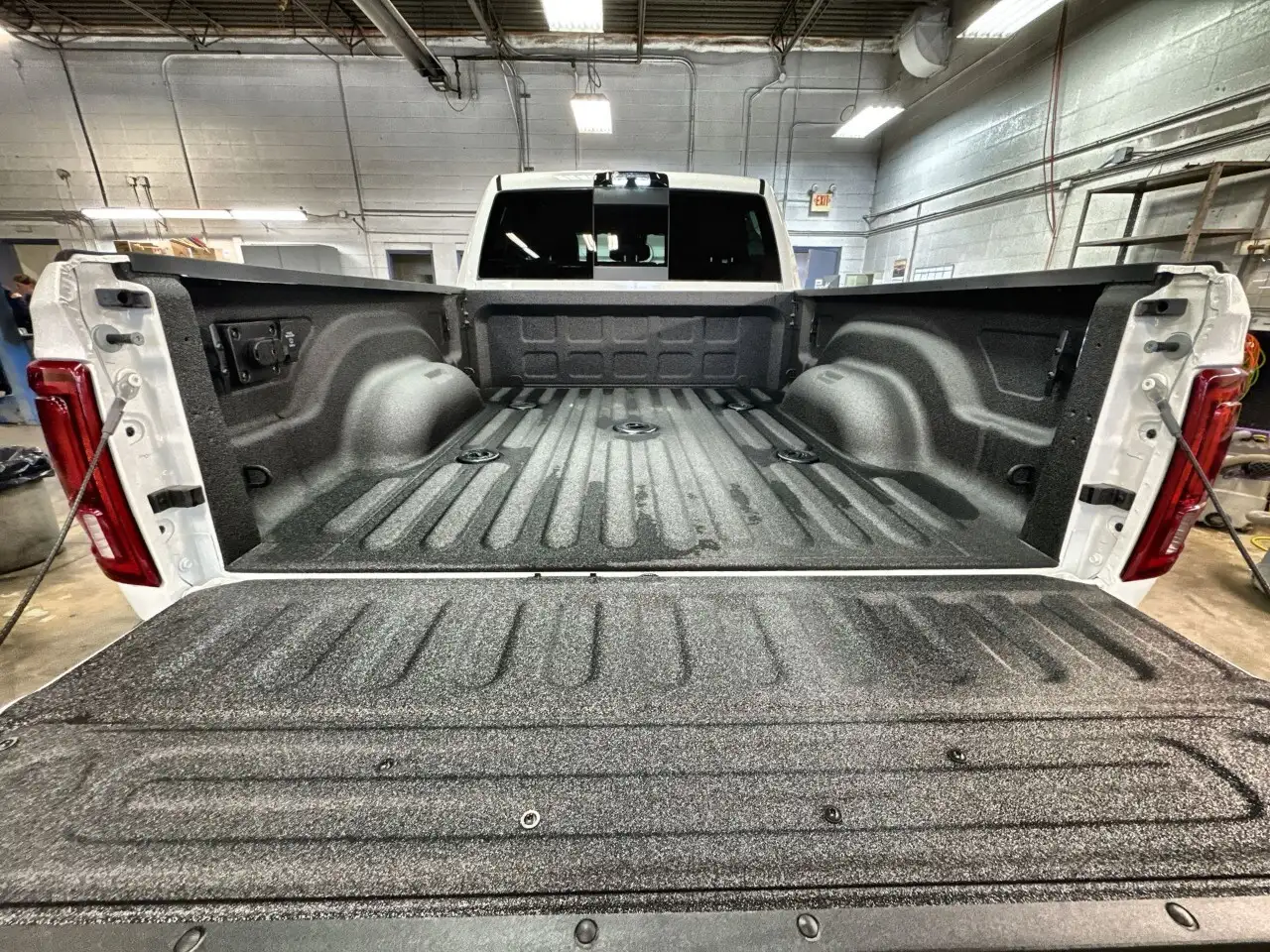 RAM 2500 fotografie RAM 2500