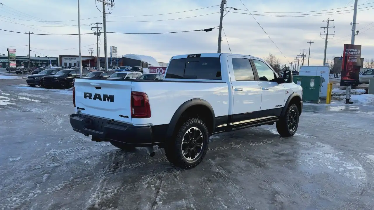 RAM 2500 fotografie RAM 2500