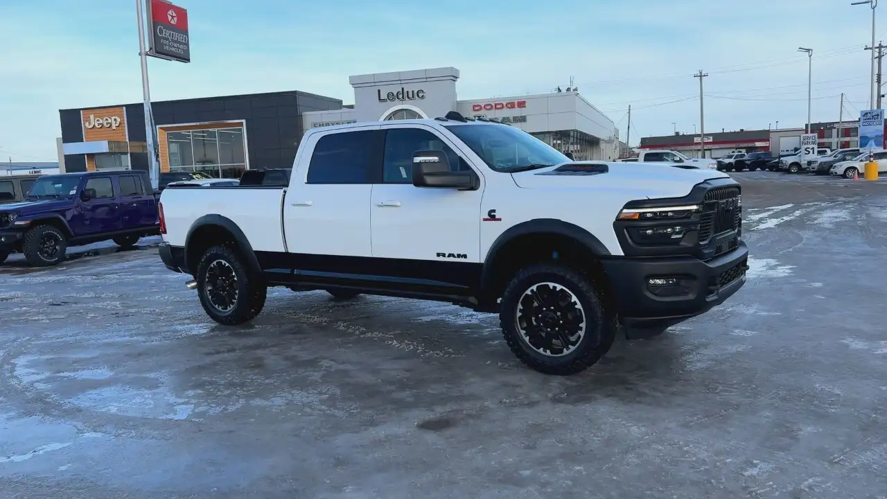 RAM 2500 fotografie RAM 2500