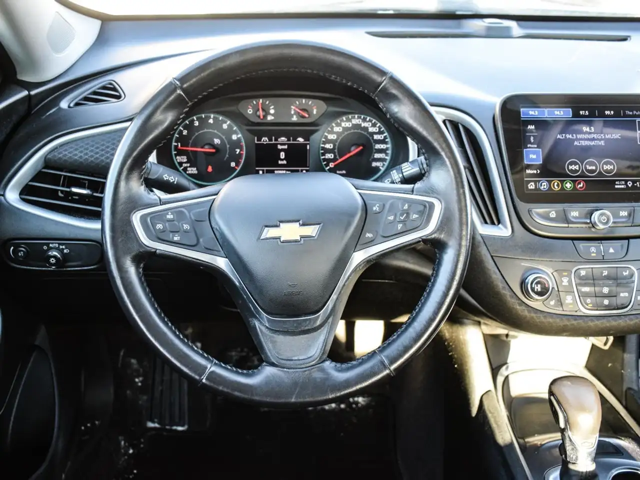 Chevrolet Malibu снимка Chevrolet Malibu