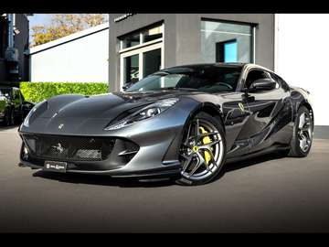 Superfast 6.5 V12°FERRARI WARR 10/27°CARBON°KAM°DA