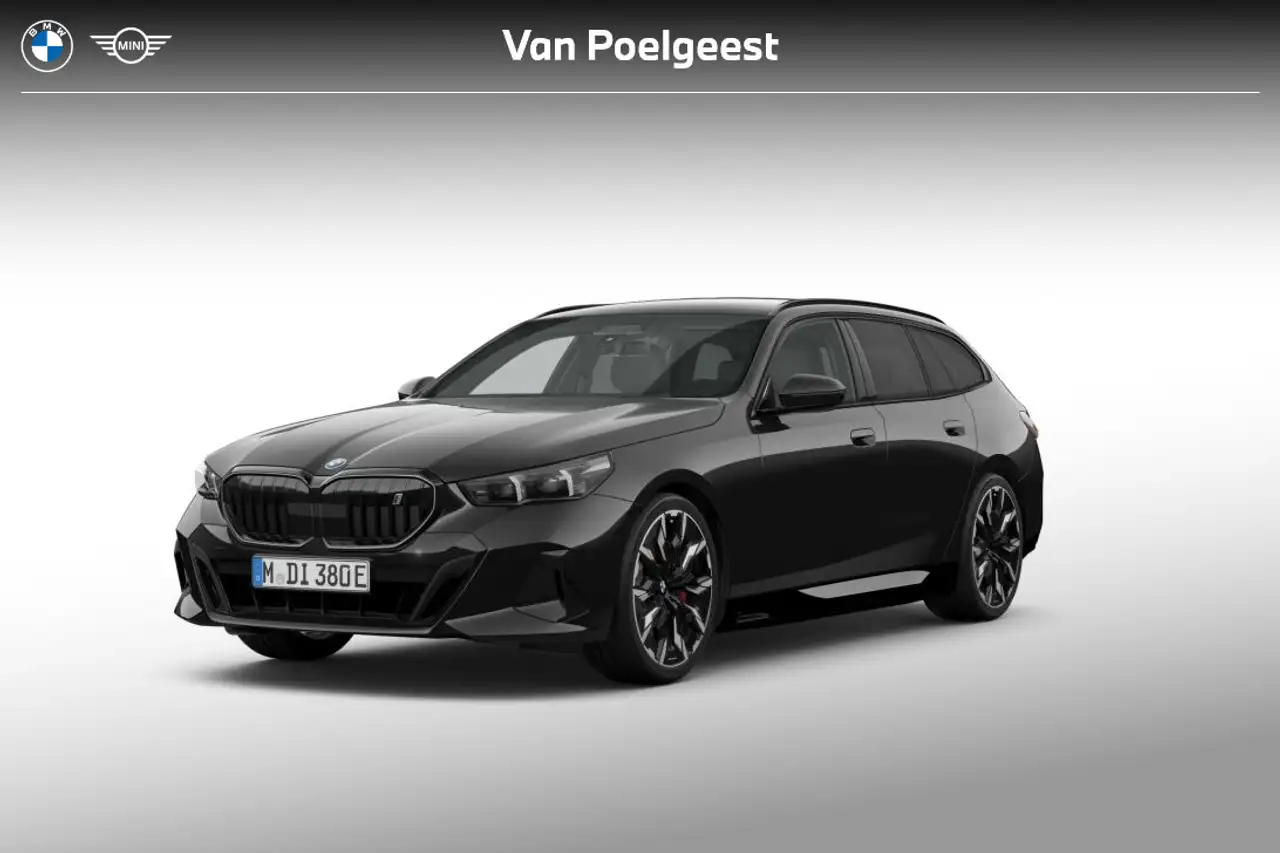 BMW i5 2026