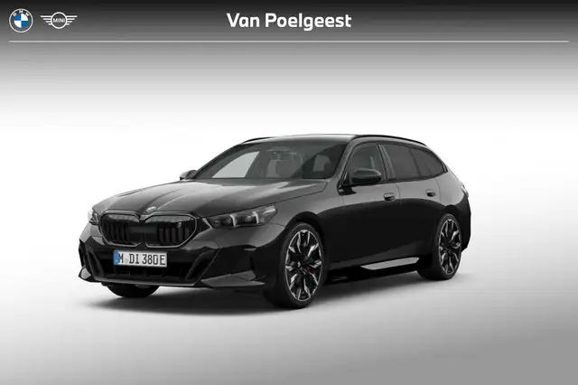 2026 BMW I5 in Black for sale