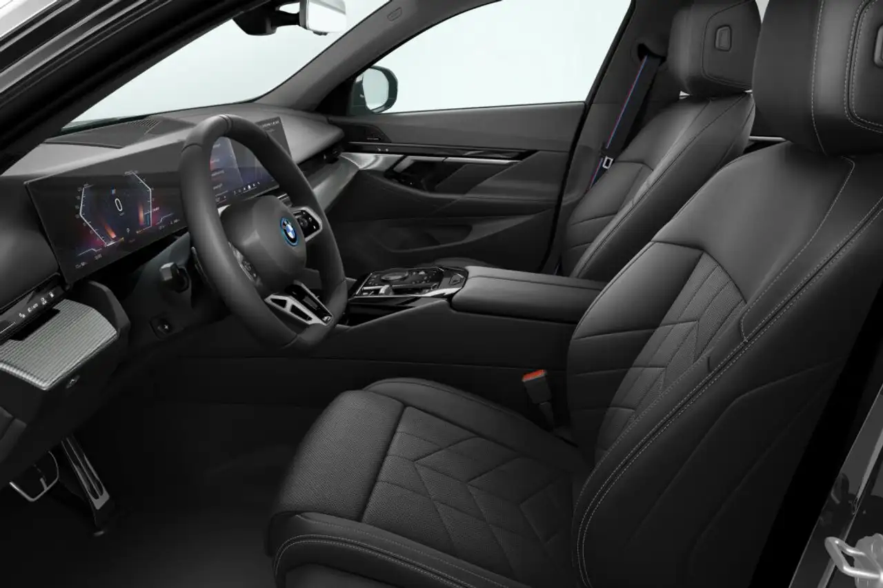 BMW i5 2026