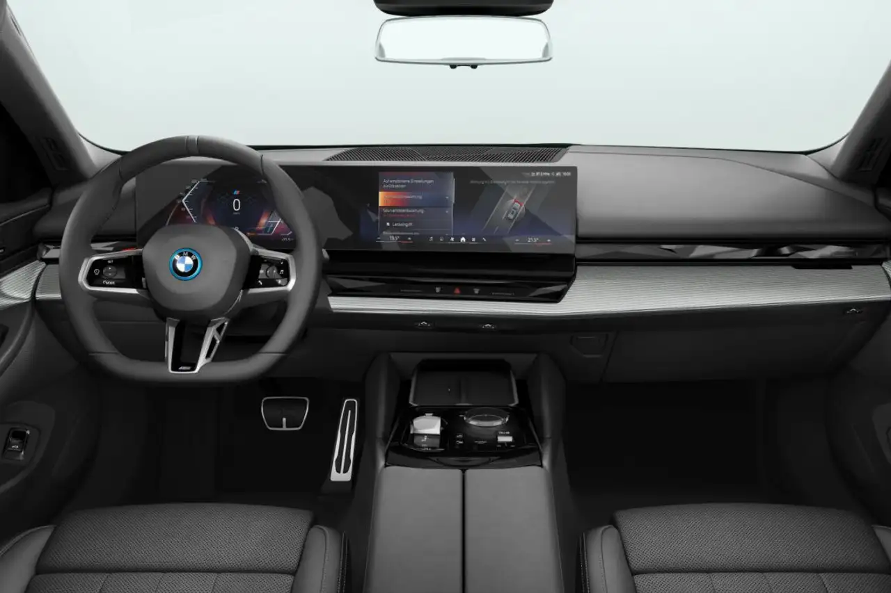 BMW i5 2026