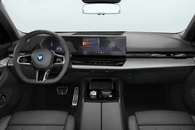 BMW I5 view 3
