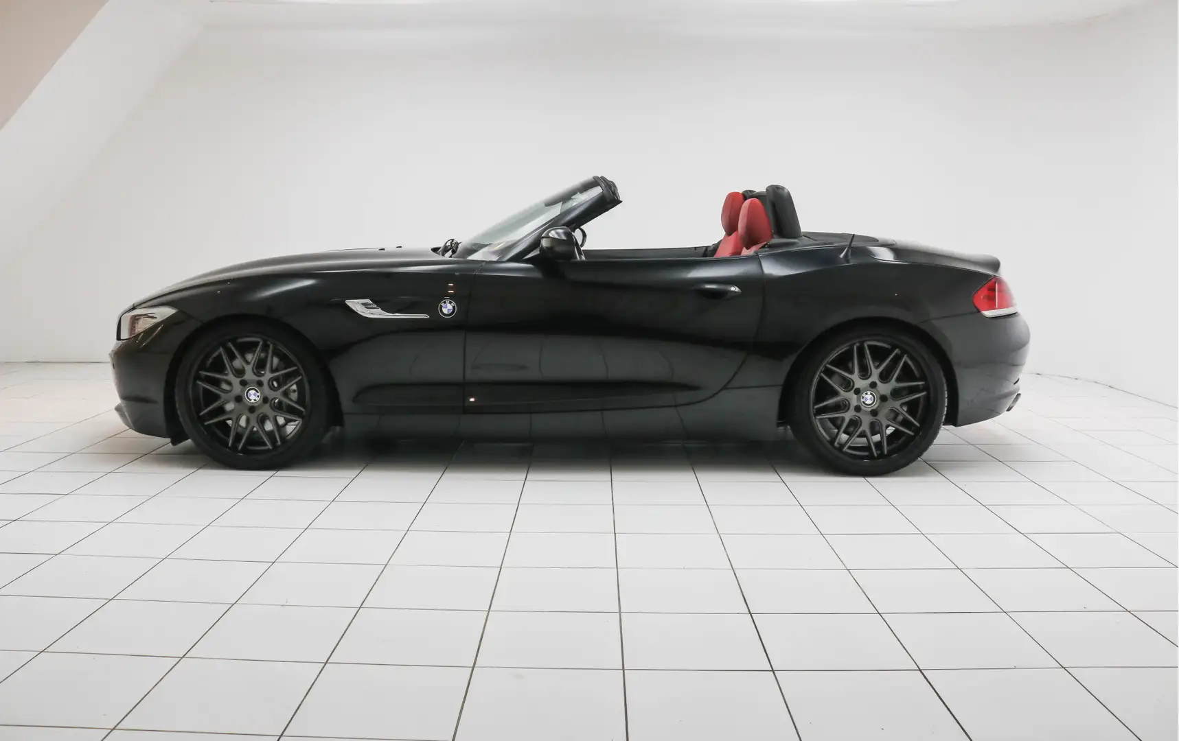BMW Z4 Roadster E89 sDrive35i Executive M-sport - Good co Noir - 2
