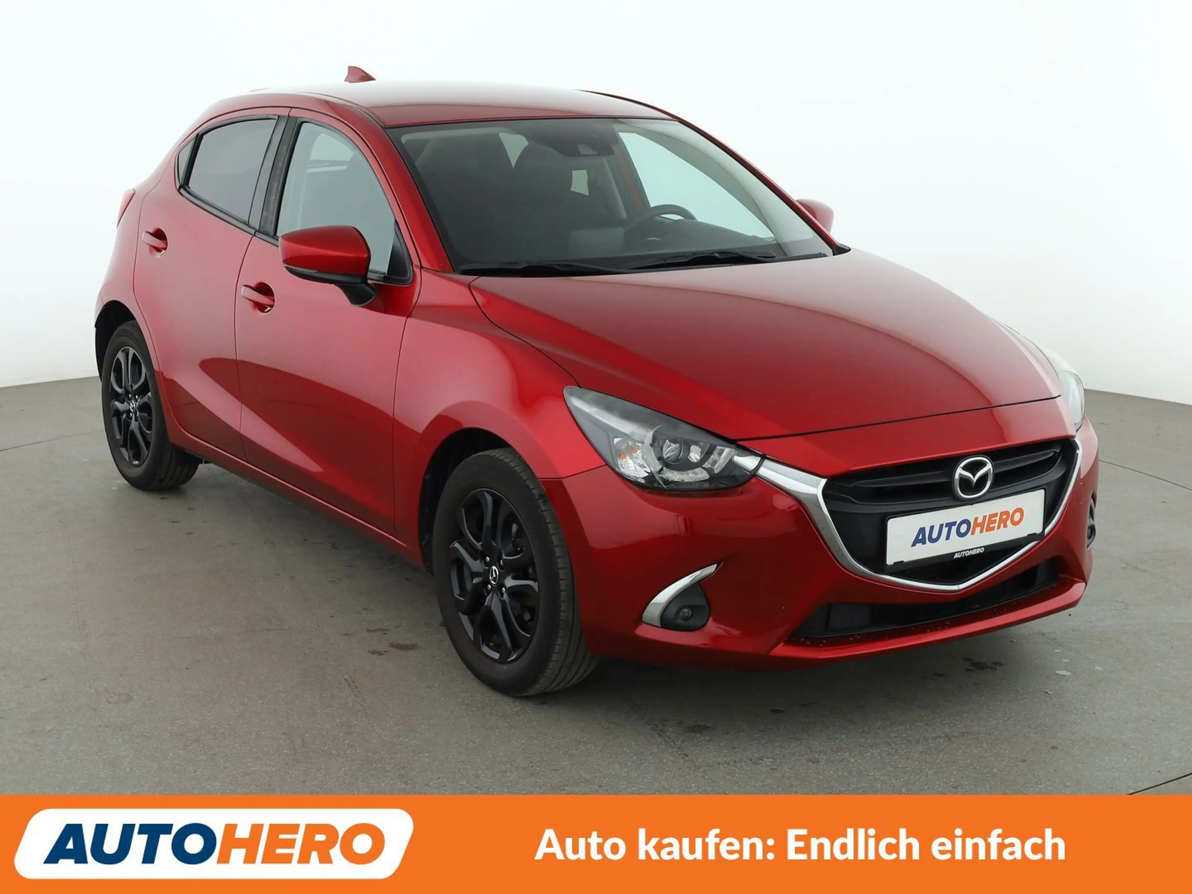 Mazda 2 1.5 Kizoku*TEMPO*CAM*PDC*SHZ*KLIMA* — photo 8