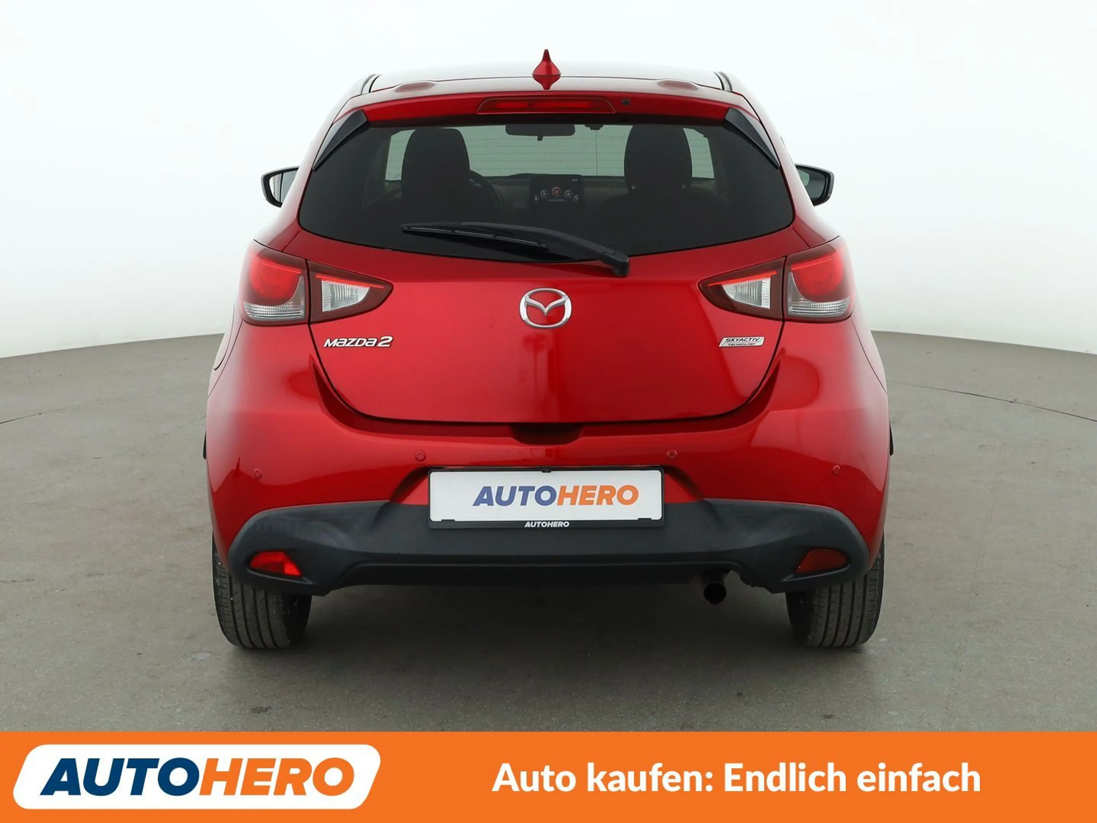 Mazda 2 1.5 Kizoku*TEMPO*CAM*PDC*SHZ*KLIMA* — photo 5