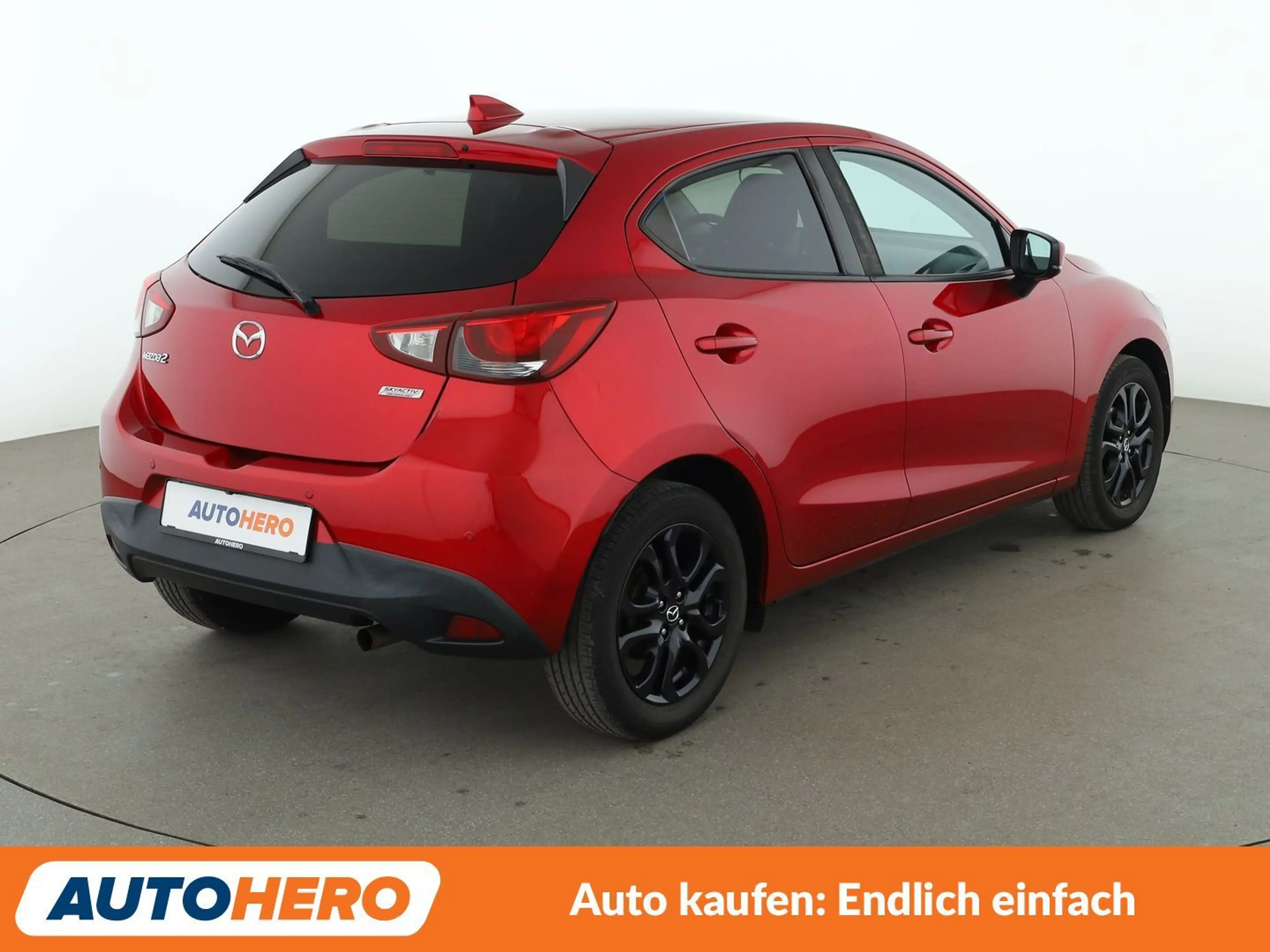 Mazda 2 1.5 Kizoku*TEMPO*CAM*PDC*SHZ*KLIMA* — photo 6