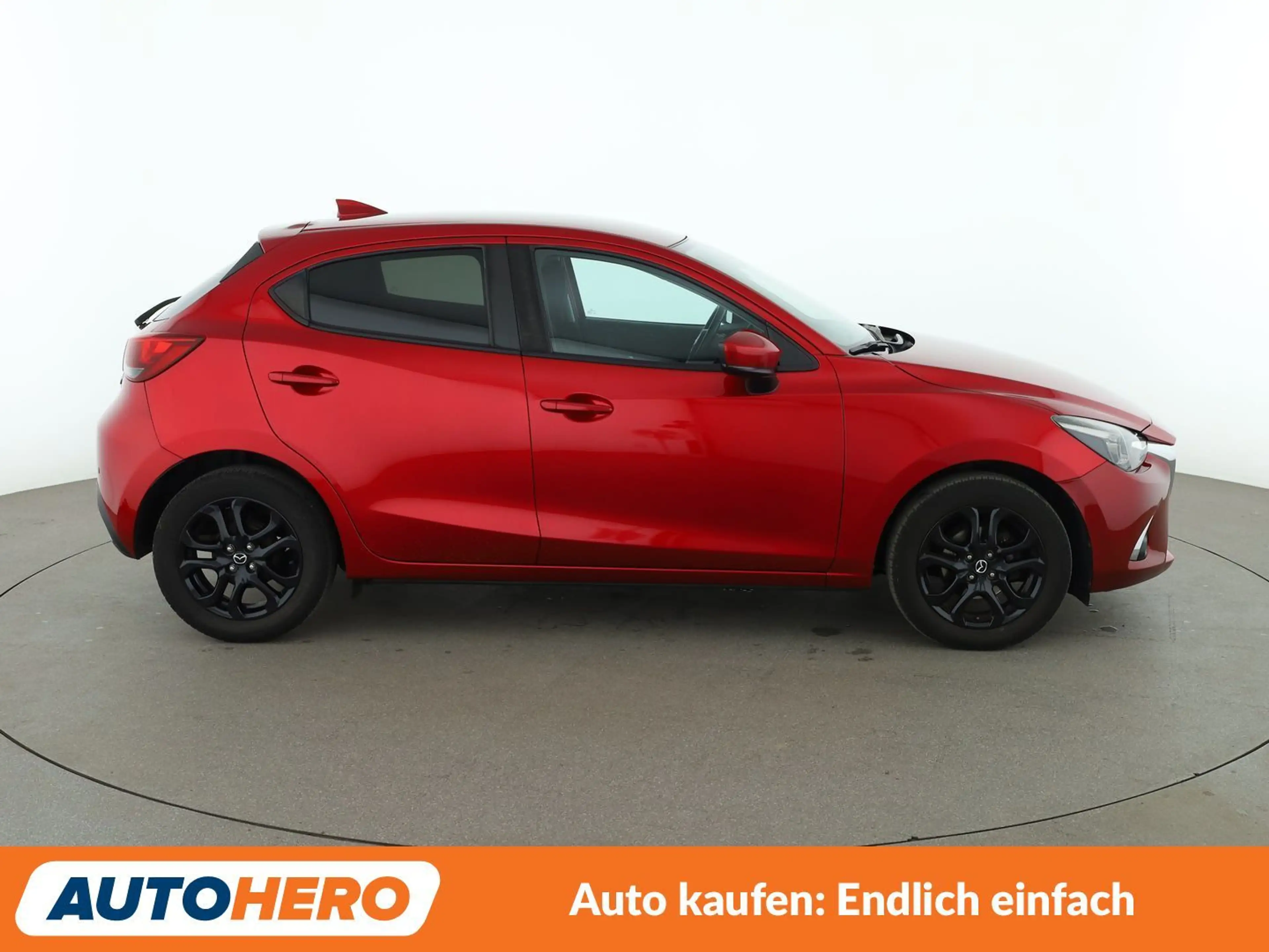 Mazda 2 1.5 Kizoku*TEMPO*CAM*PDC*SHZ*KLIMA* — photo 7