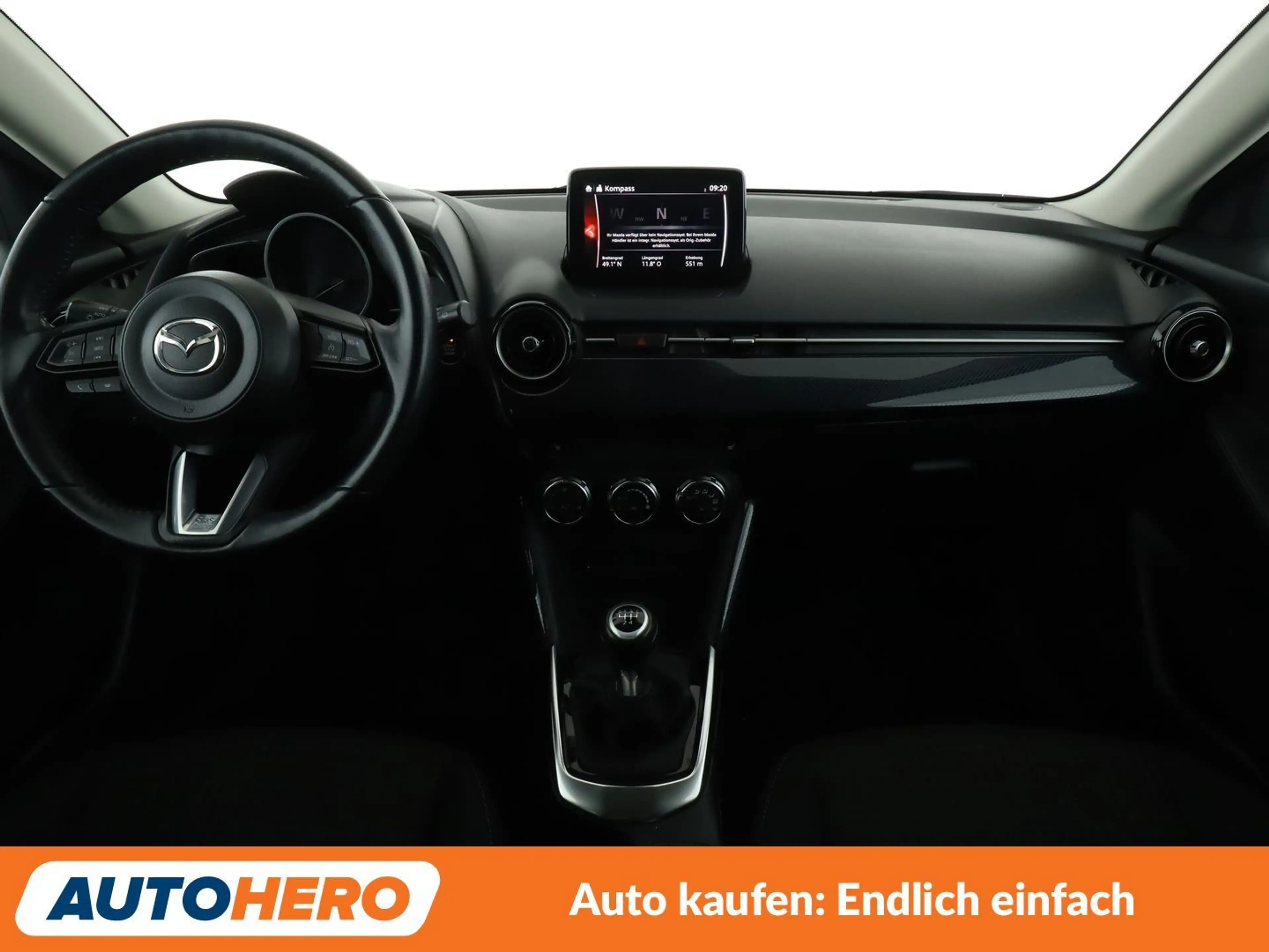 Mazda 2 1.5 Kizoku*TEMPO*CAM*PDC*SHZ*KLIMA* — photo 12