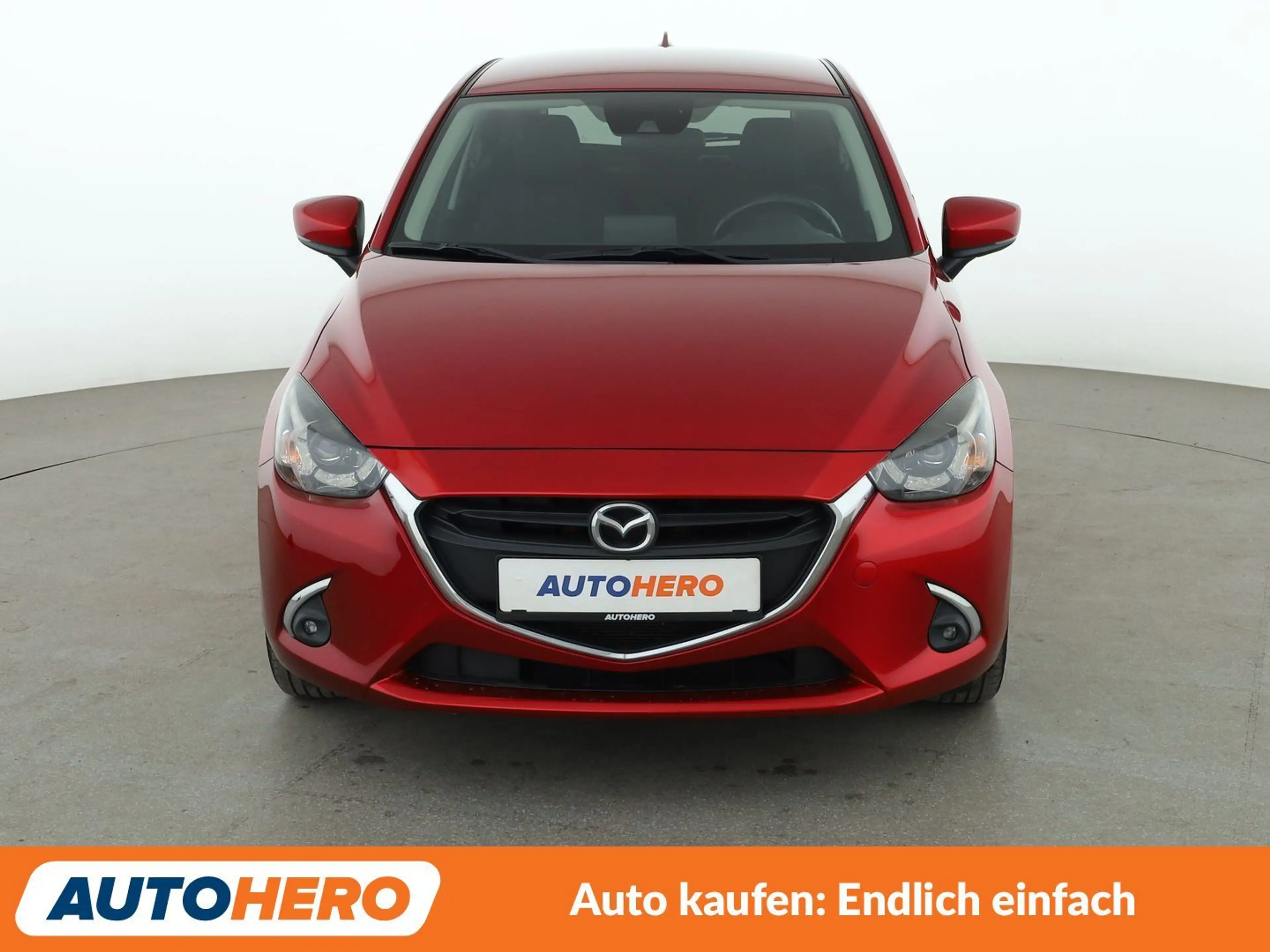 Mazda 2 1.5 Kizoku*TEMPO*CAM*PDC*SHZ*KLIMA* — photo 9