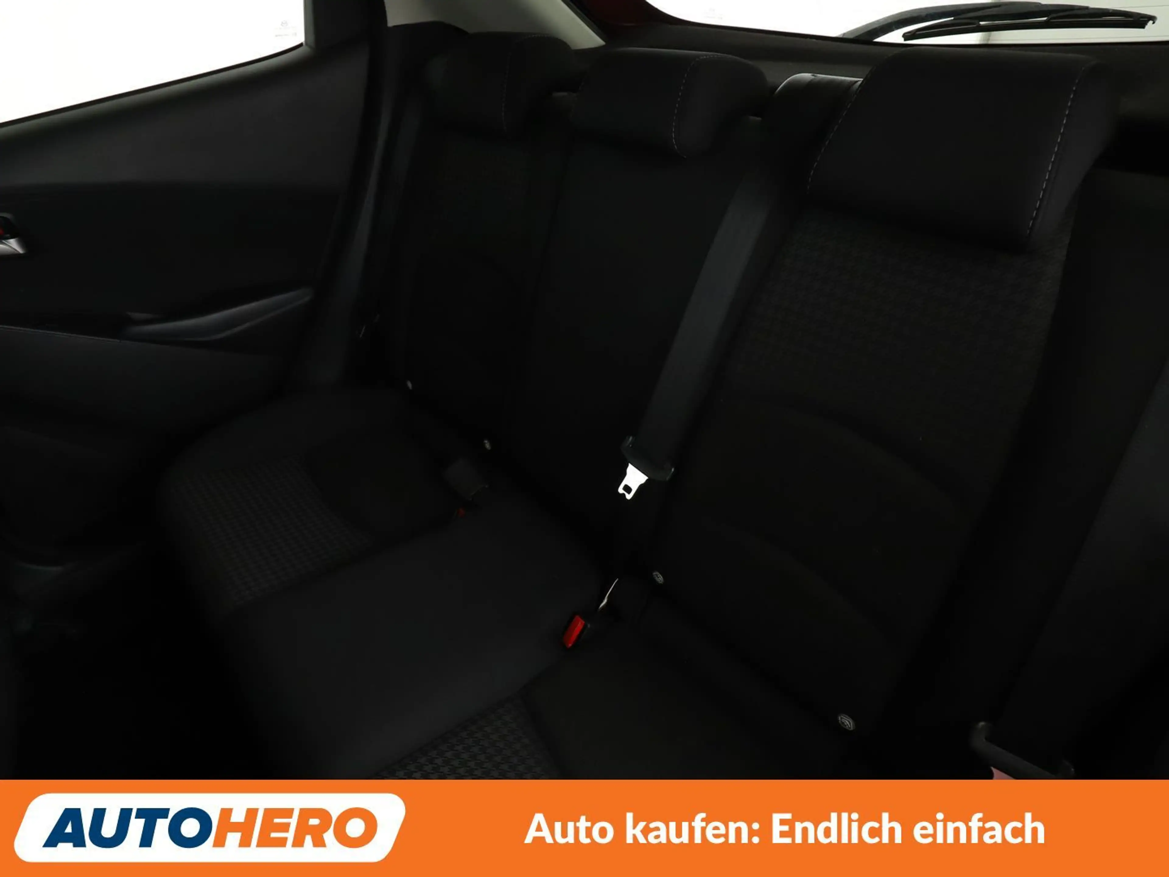 Mazda 2 1.5 Kizoku*TEMPO*CAM*PDC*SHZ*KLIMA* — photo 14